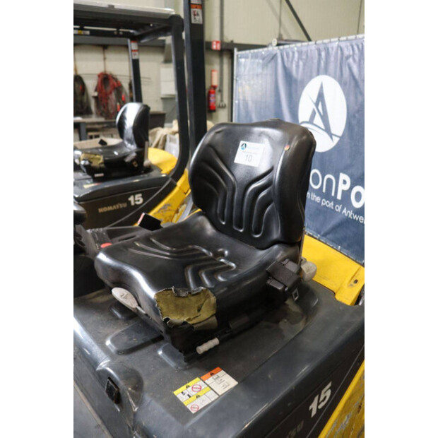 2015 Komatsu FB15M-12-48211153