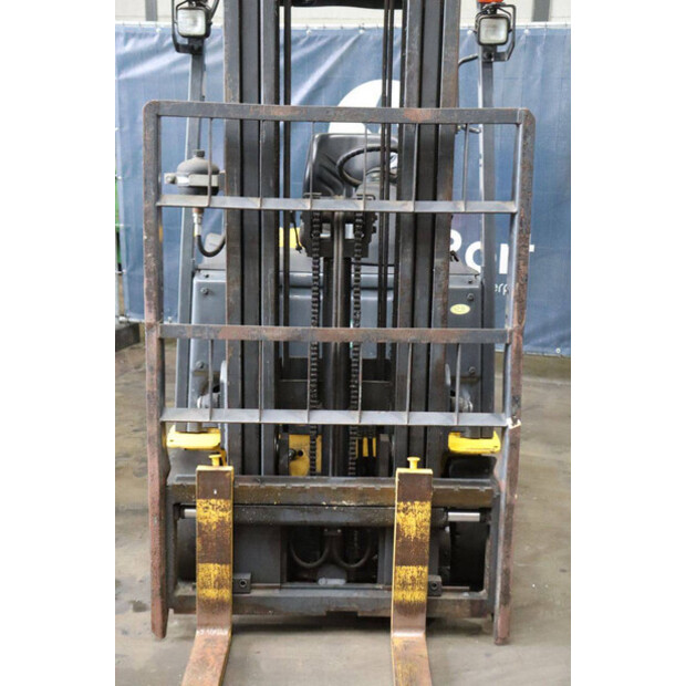 2015 Komatsu FB15M-12-48211161