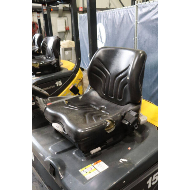 2015 Komatsu FB15M-12-48211167