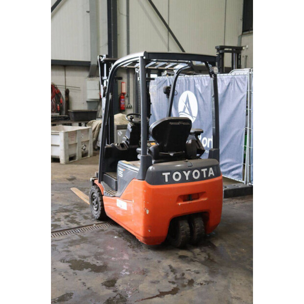 2017 تويوتا 8FBE15T-48211176