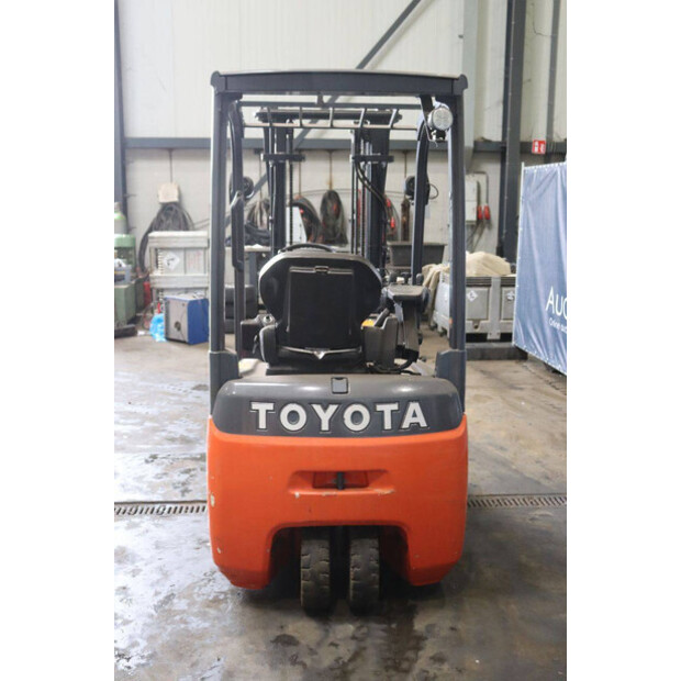 2017 تويوتا 8FBE15T-48211177
