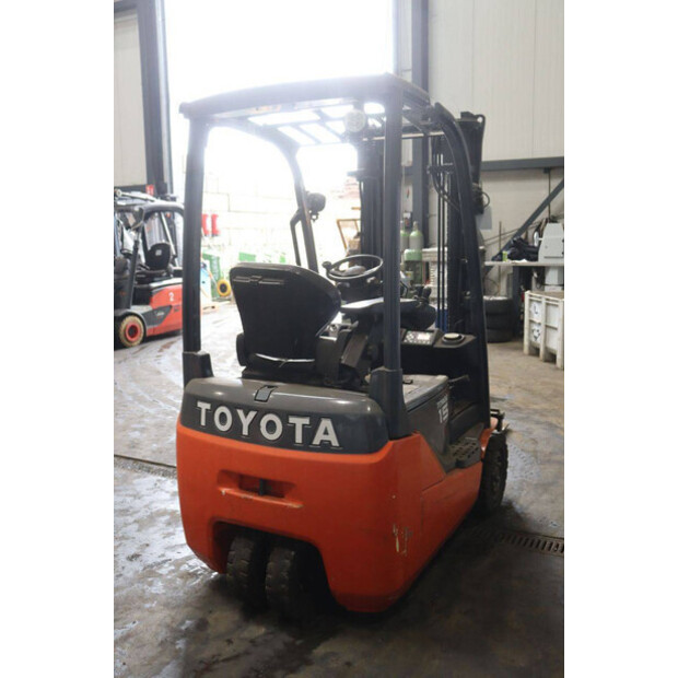 2017 تويوتا 8FBE15T-48211178