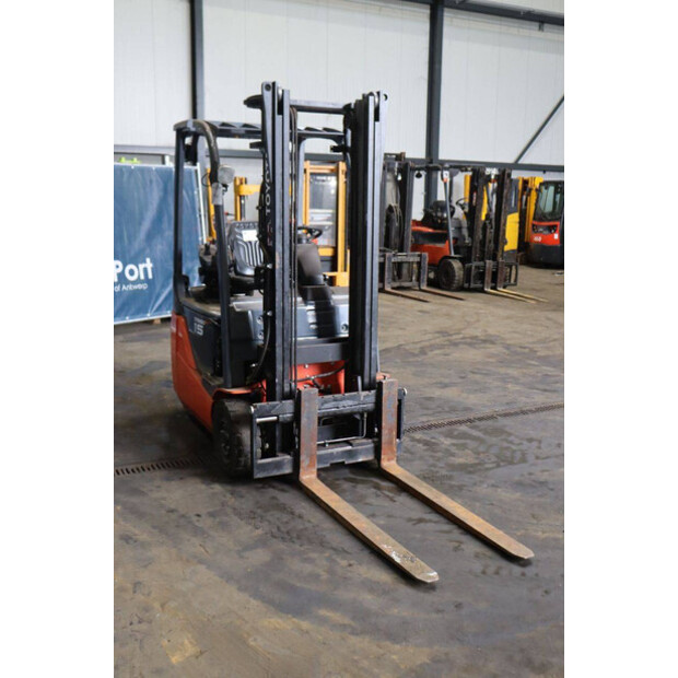 2017 تويوتا 8FBE15T-48211179