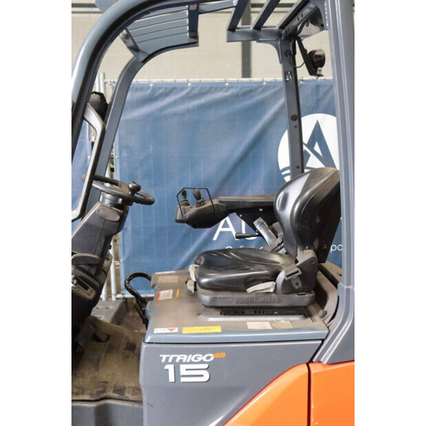 2017 تويوتا 8FBE15T-48211192
