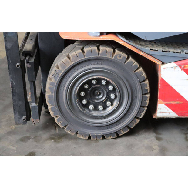 2018 Toyota 8FBMT25-48211218