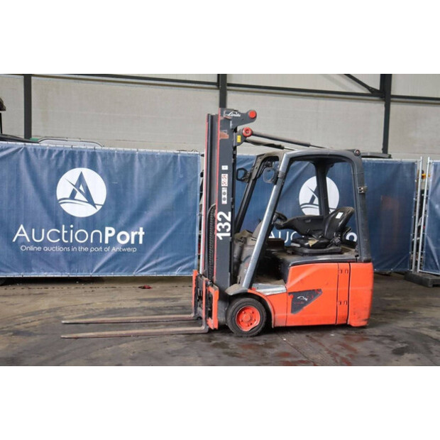 2016 Linde E16 EVO-48211268