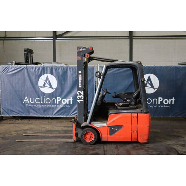 2016 Linde E16 EVO-48211269