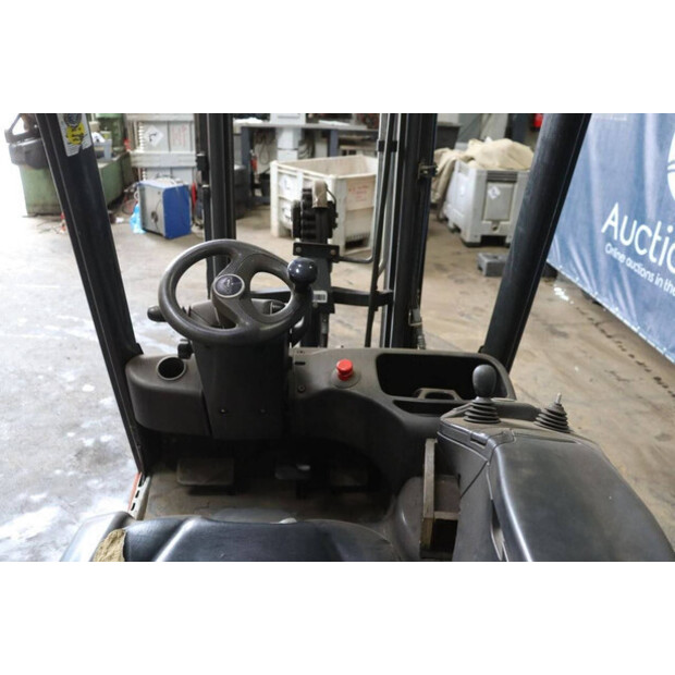 2016 Linde E16 EVO-48211287
