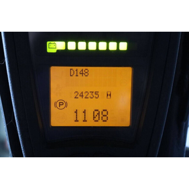 2016 Linde E16 EVO-48211296