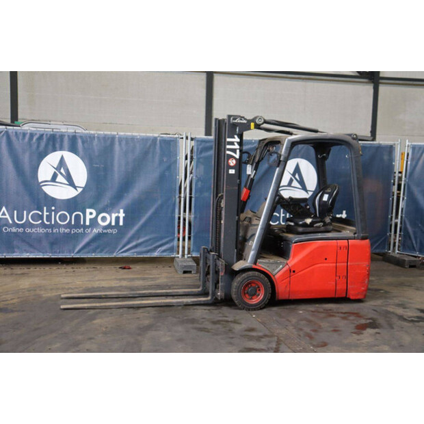 2014 Linde E16C-01-48211302