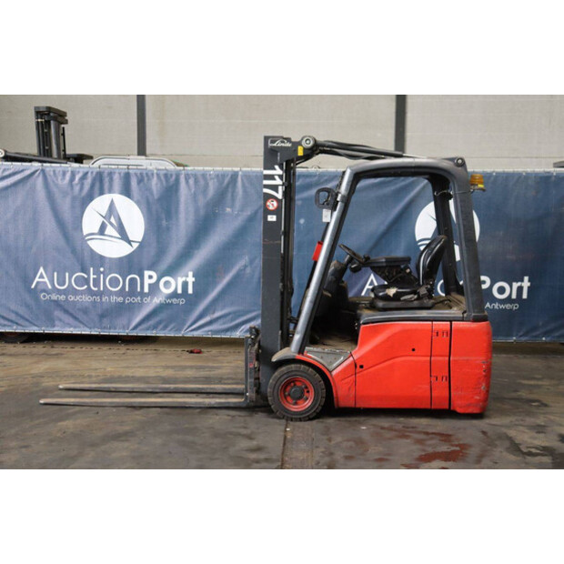 2014 Linde E16C-01-48211303