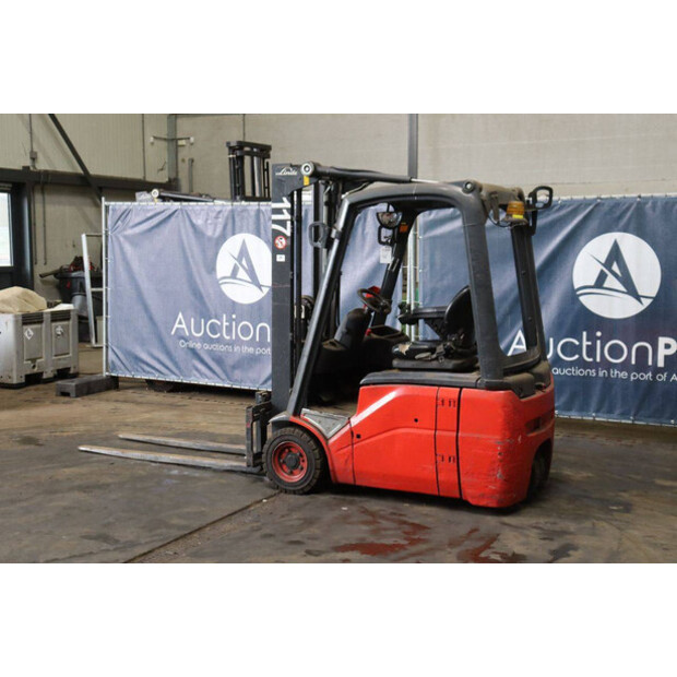 2014 Linde E16C-01-48211304