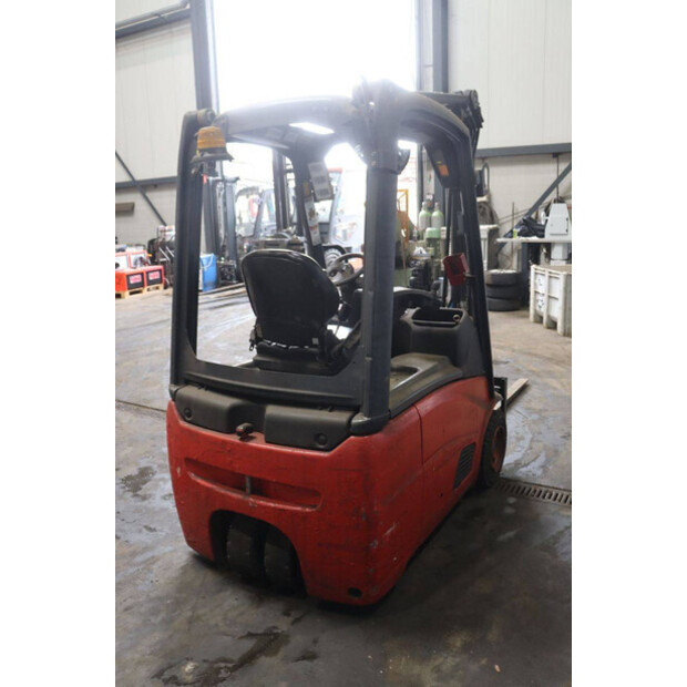 2014 Linde E16C-01-48211307