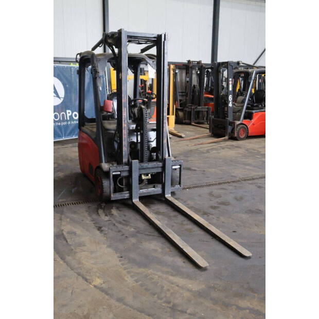2014 Linde E16C-01-48211308