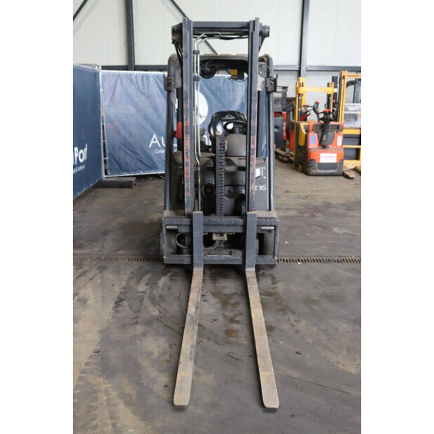 2014 Linde E16C-01-48211309