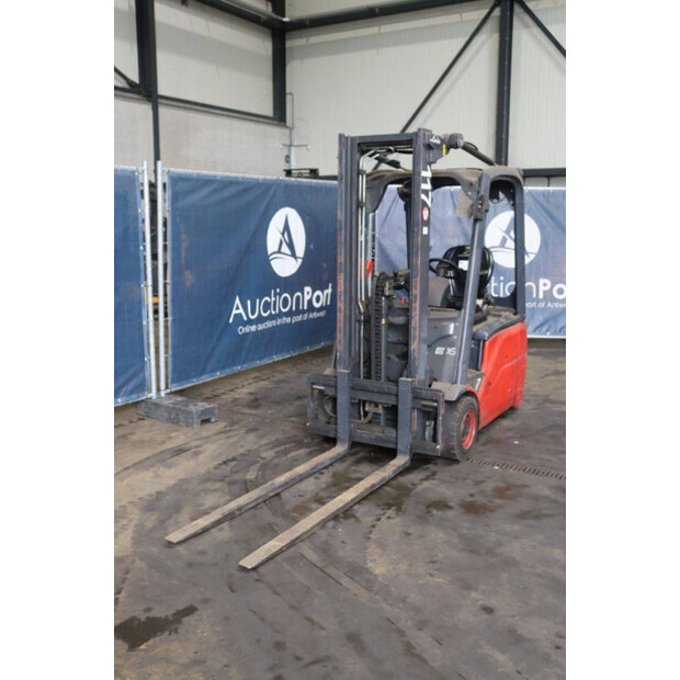 2014 Linde E16C-01-48211310