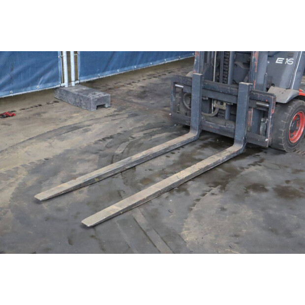 2014 Linde E16C-01-48211311