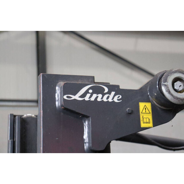 2014 Linde E16C-01-48211314
