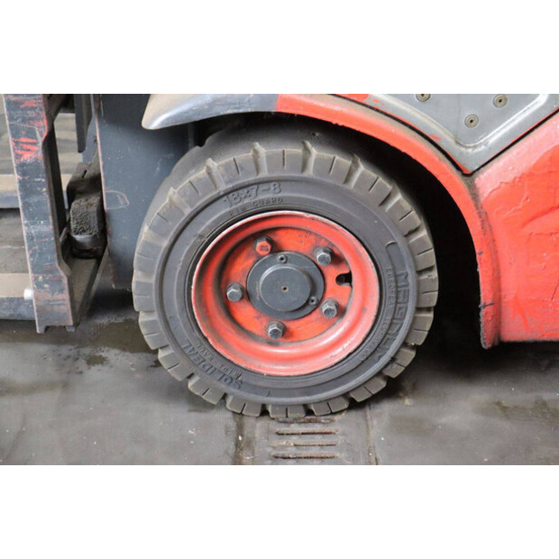 2014 Linde E16C-01-48211316