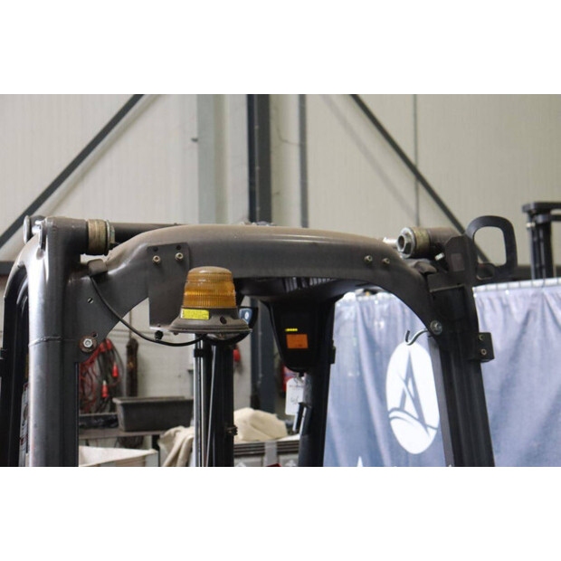 2014 Linde E16C-01-48211317