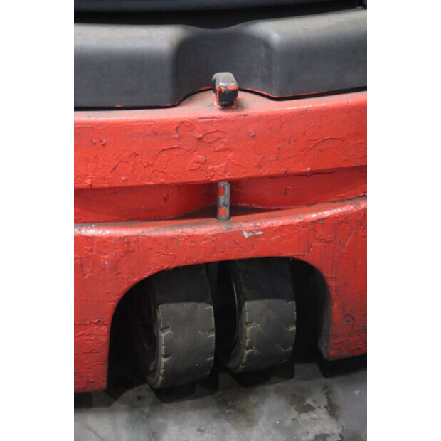 2014 Linde E16C-01-48211318