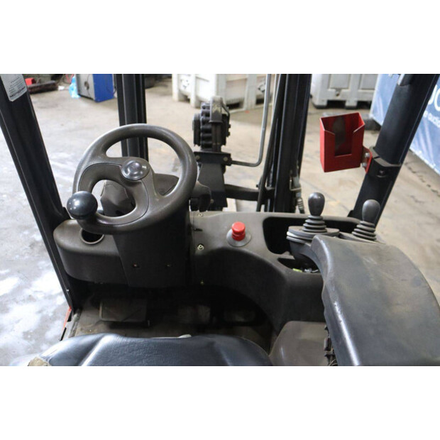 2014 Linde E16C-01-48211319