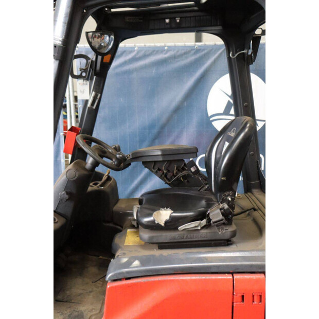 2014 Linde E16C-01-48211320