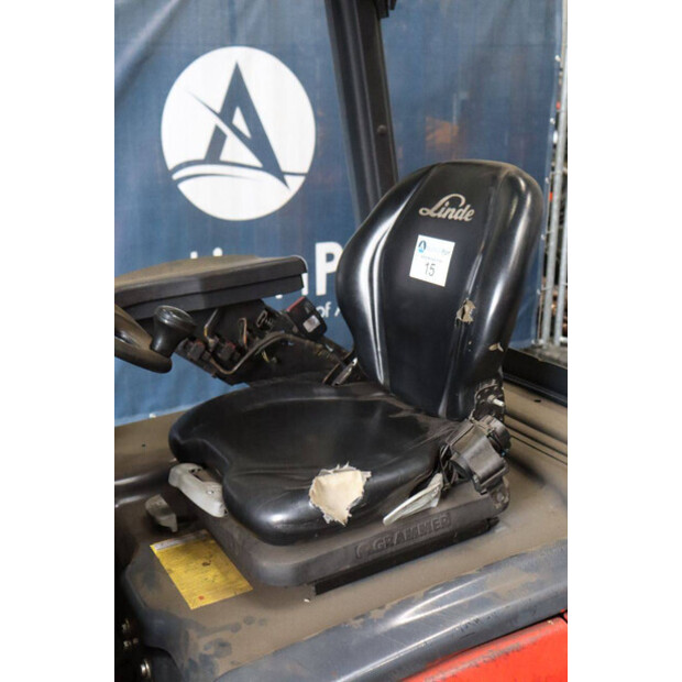 2014 Linde E16C-01-48211321