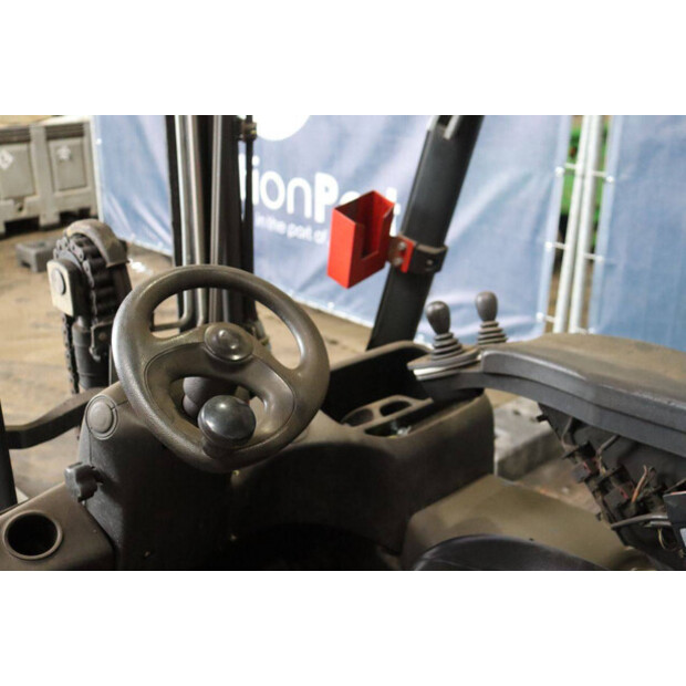 2014 Linde E16C-01-48211322