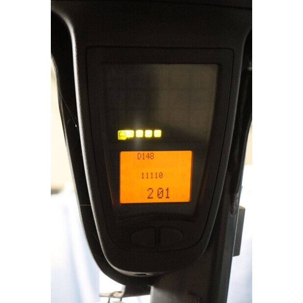 2014 Linde E16C-01-48211327