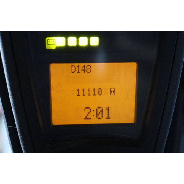 2014 Linde E16C-01-48211328