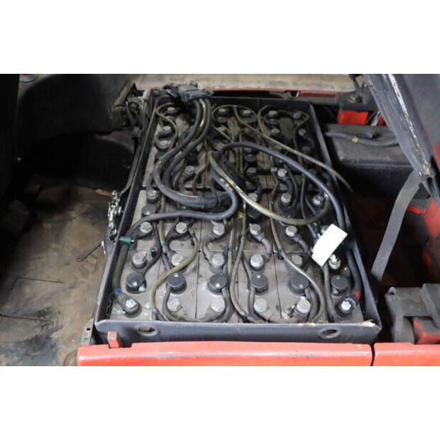 2014 Linde E16C-01-48211330