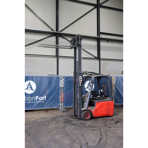 2014 Linde E16C-01-48211331