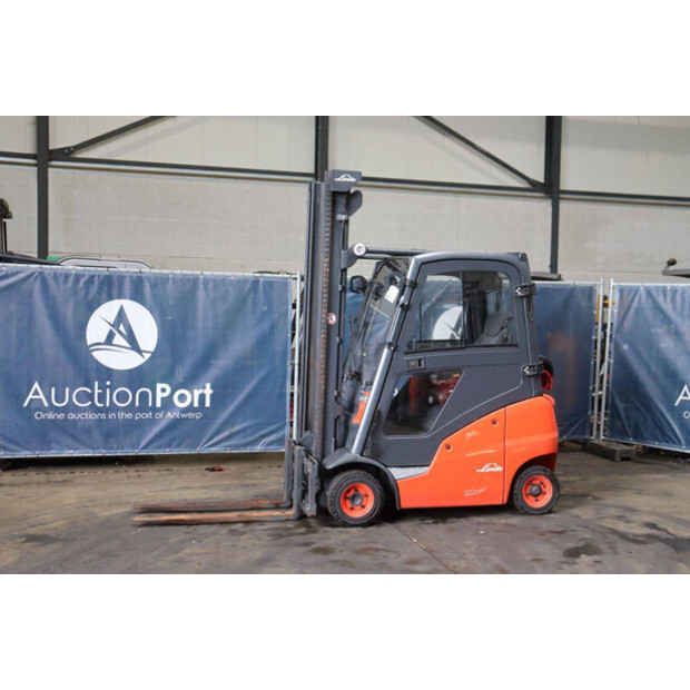 2015 Linde H16T-01-48211362