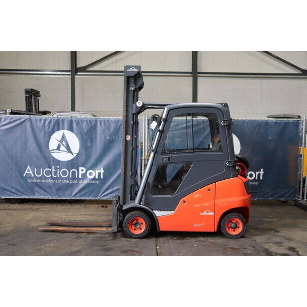 2015 Linde H16T-01-48211363