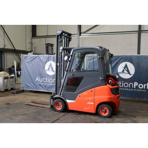 2015 Linde H16T-01-48211364