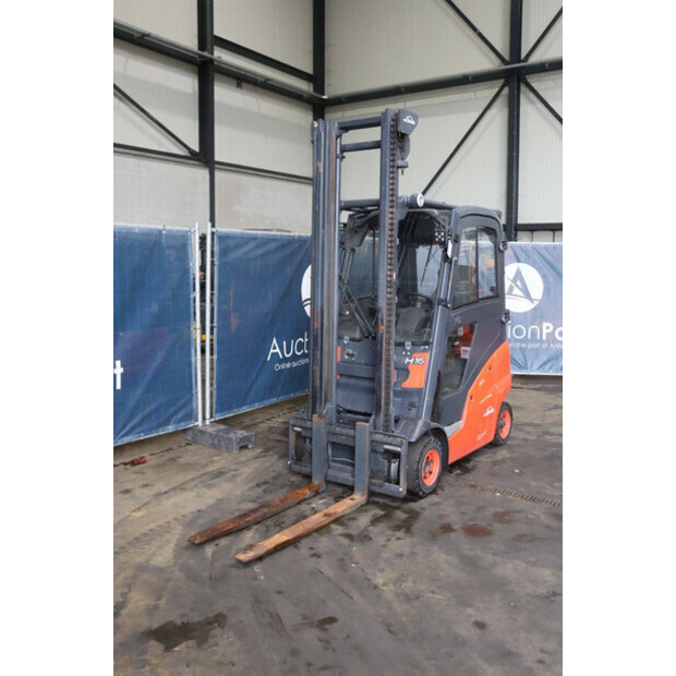 2015 Linde H16T-01-48211370