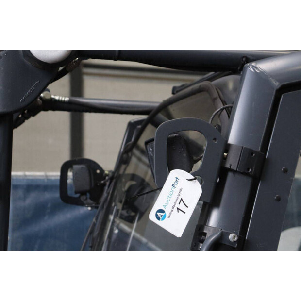2015 Linde H16T-01-48211374