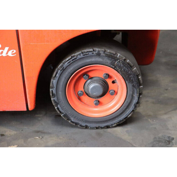 2015 Linde H16T-01-48211378