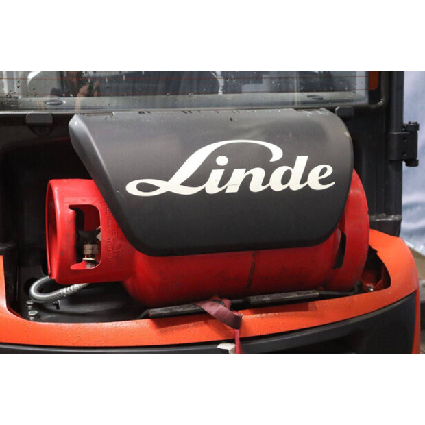 2015 Linde H16T-01-48211380