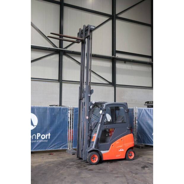 2015 Linde H16T-01-48211395