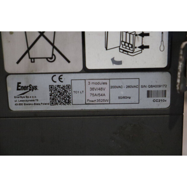 2017 Linde P60-48211414
