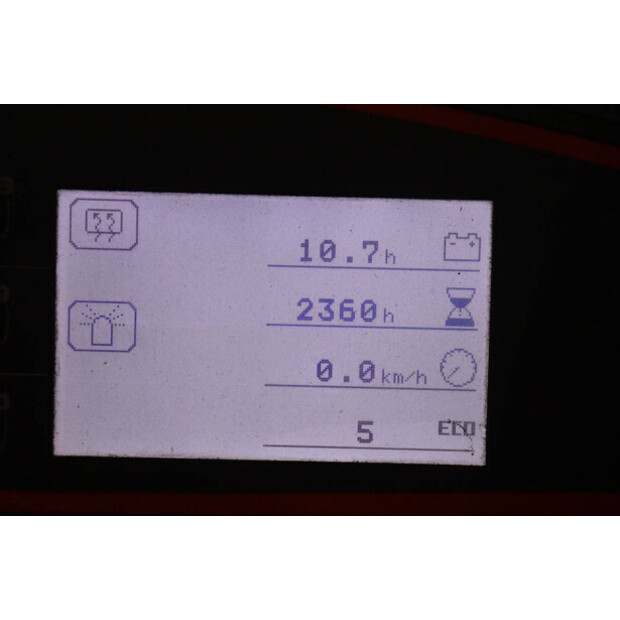 2017 Linde P60-48211424