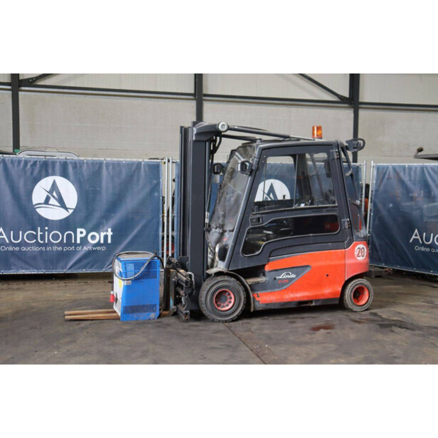 2017 Linde E25L-01-48211428