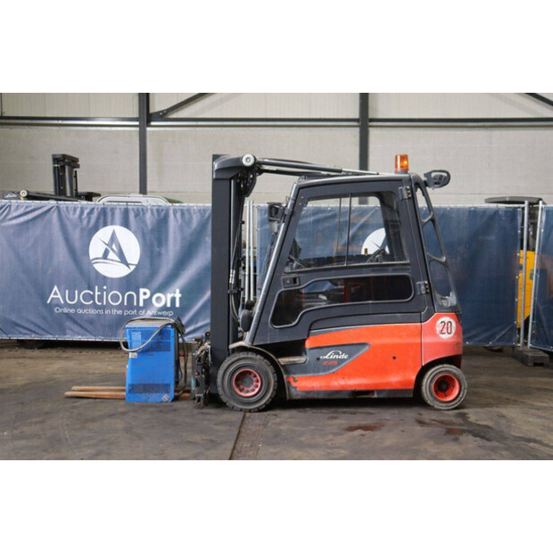 2017 Linde E25L-01-48211429
