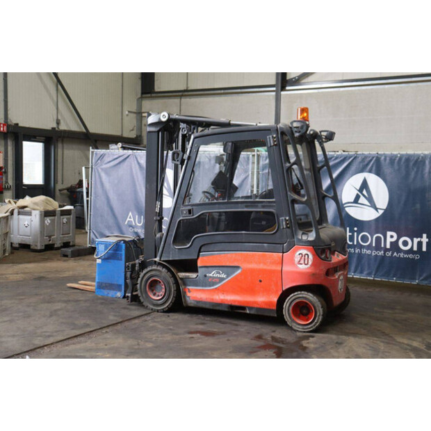 2017 Linde E25L-01-48211430