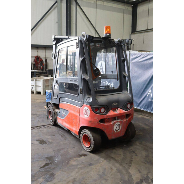 2017 Linde E25L-01-48211431