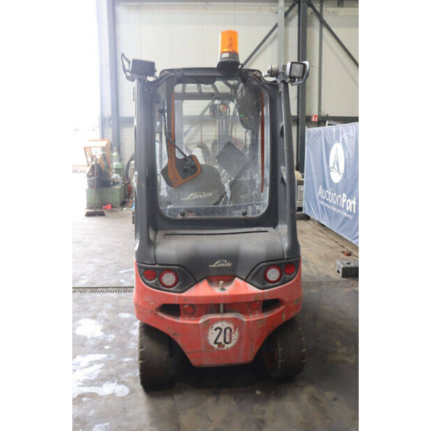 2017 Linde E25L-01-48211432