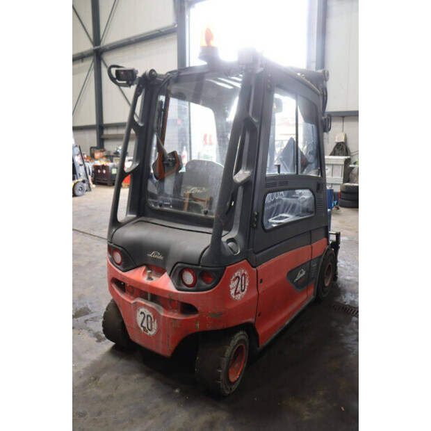 2017 Linde E25L-01-48211433