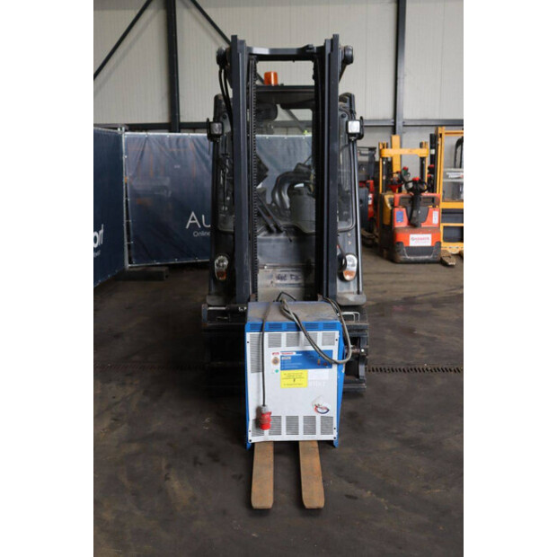 2017 Linde E25L-01-48211435